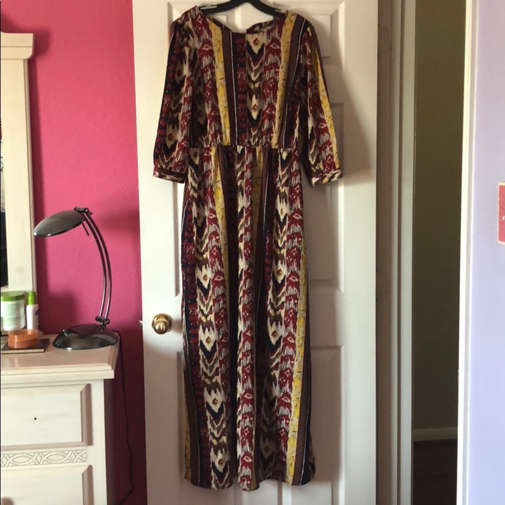 Maxi Dress